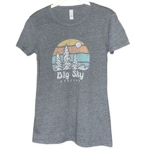 Big Sky Montana Tshirt